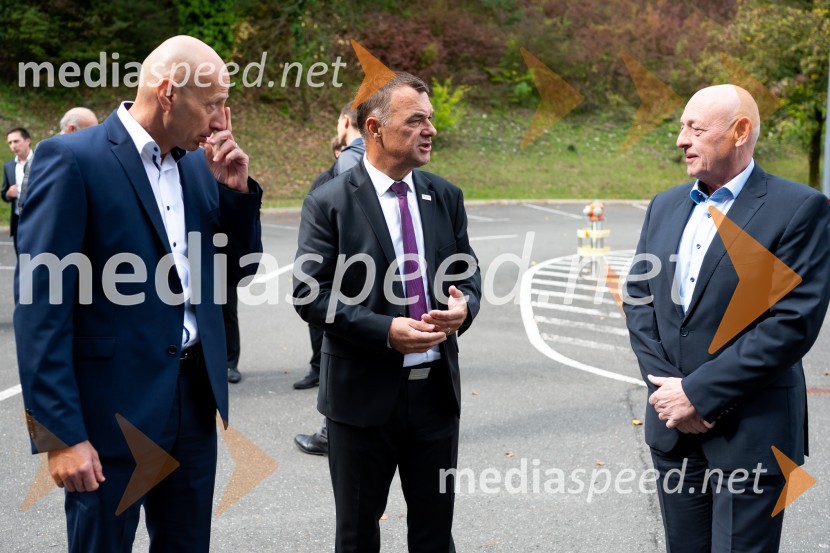 Slavnostni dogodek ob 70. obletnici družbe Dravske elektrarne Maribor