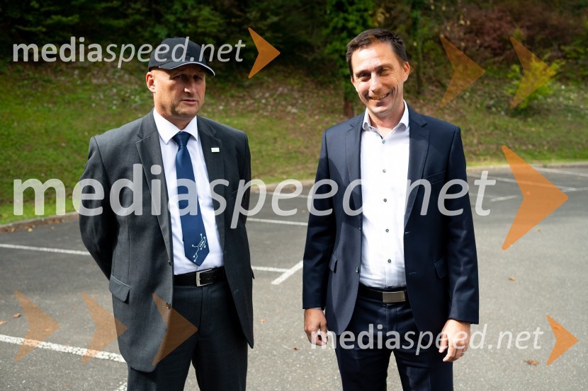 Slavnostni dogodek ob 70. obletnici družbe Dravske elektrarne Maribor