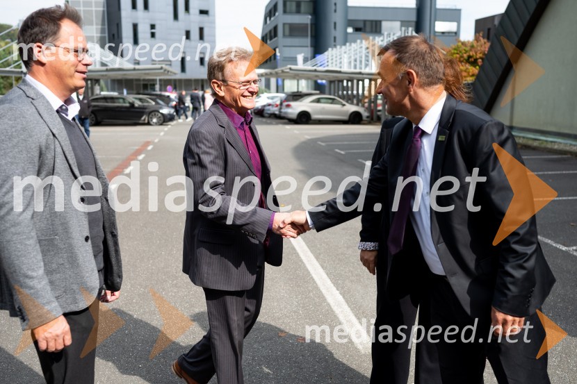 Slavnostni dogodek ob 70. obletnici družbe Dravske elektrarne Maribor