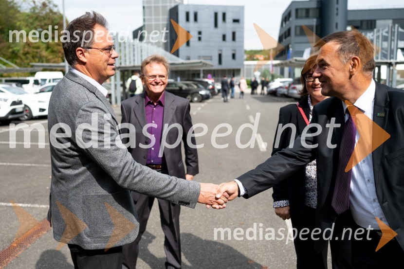 Slavnostni dogodek ob 70. obletnici družbe Dravske elektrarne Maribor