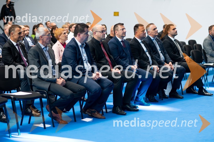 Slavnostni dogodek ob 70. obletnici družbe Dravske elektrarne Maribor