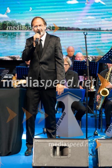  Jure Ivanušič, dramski igralec in glasbenikSlavnostni dogodek ob 70. obletnici družbe Dravske elektrarne Maribor