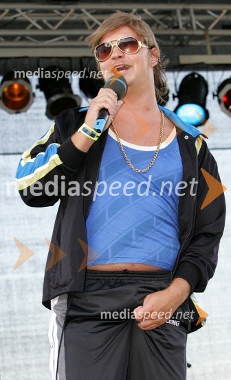 Jurij Zrnec, igralecVečerov piknik 2004