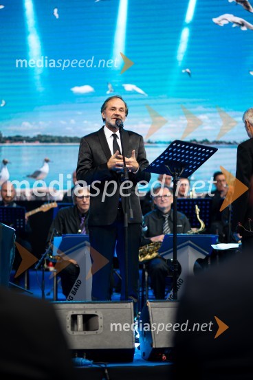  Jure Ivanušič, dramski igralec in glasbenikSlavnostni dogodek ob 70. obletnici družbe Dravske elektrarne Maribor