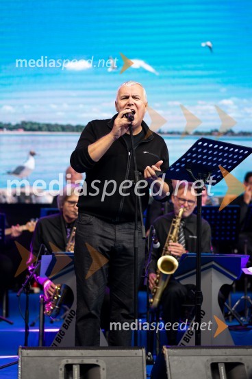  Zoran Predin, glasbenikSlavnostni dogodek ob 70. obletnici družbe Dravske elektrarne Maribor