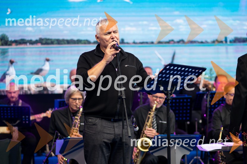  Zoran Predin, glasbenikSlavnostni dogodek ob 70. obletnici družbe Dravske elektrarne Maribor