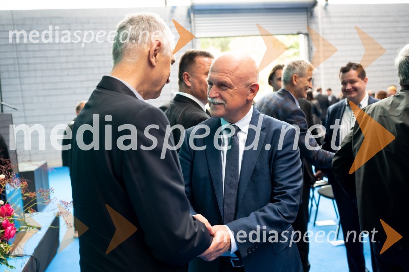 Slavnostni dogodek ob 70. obletnici družbe Dravske elektrarne Maribor