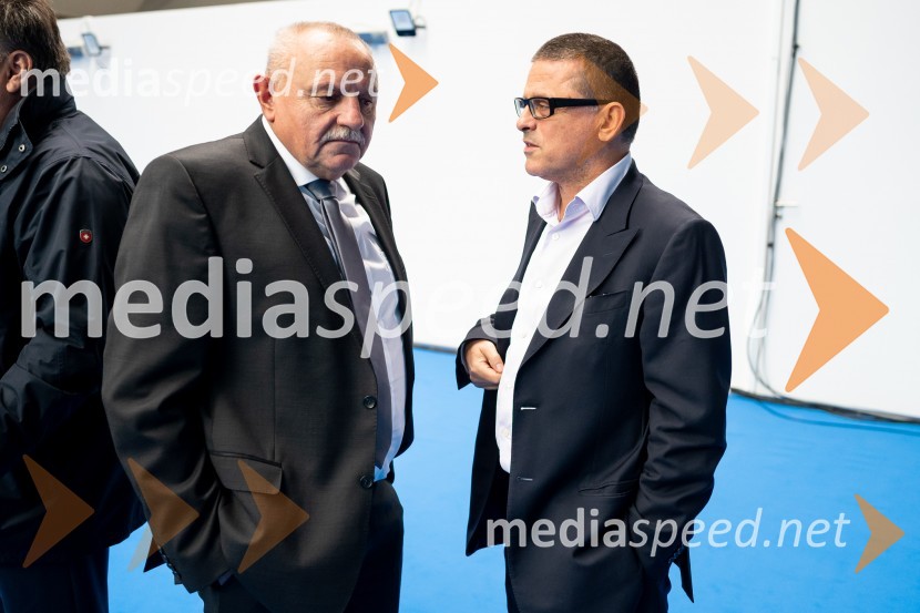 Slavnostni dogodek ob 70. obletnici družbe Dravske elektrarne Maribor