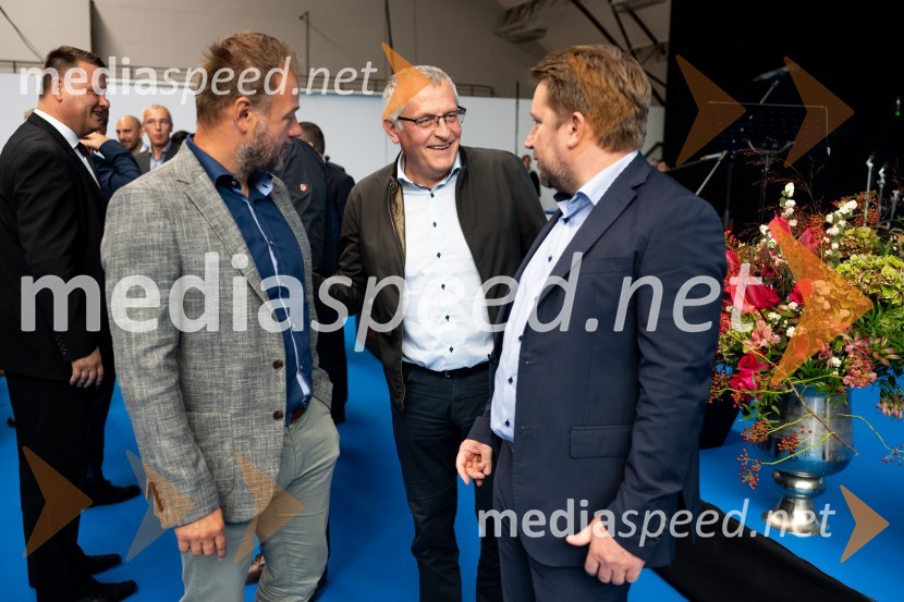 Slavnostni dogodek ob 70. obletnici družbe Dravske elektrarne Maribor