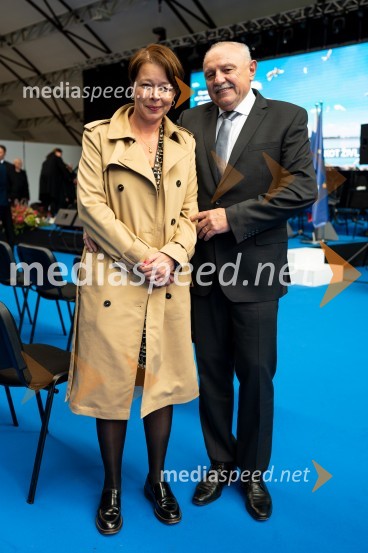 Slavnostni dogodek ob 70. obletnici družbe Dravske elektrarne Maribor