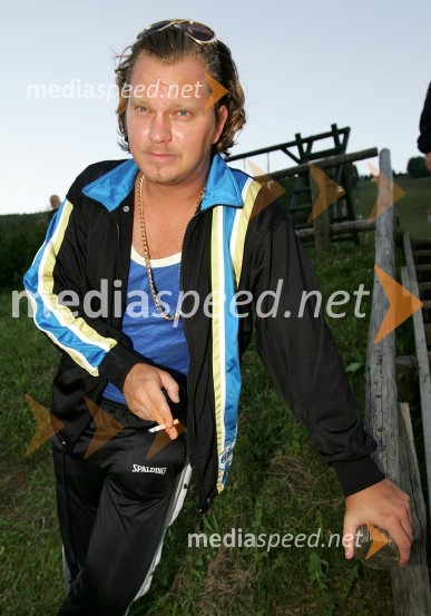 Jurij Zrnec, igralecVečerov piknik 2004