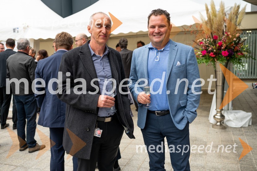 Slavnostni dogodek ob 70. obletnici družbe Dravske elektrarne Maribor