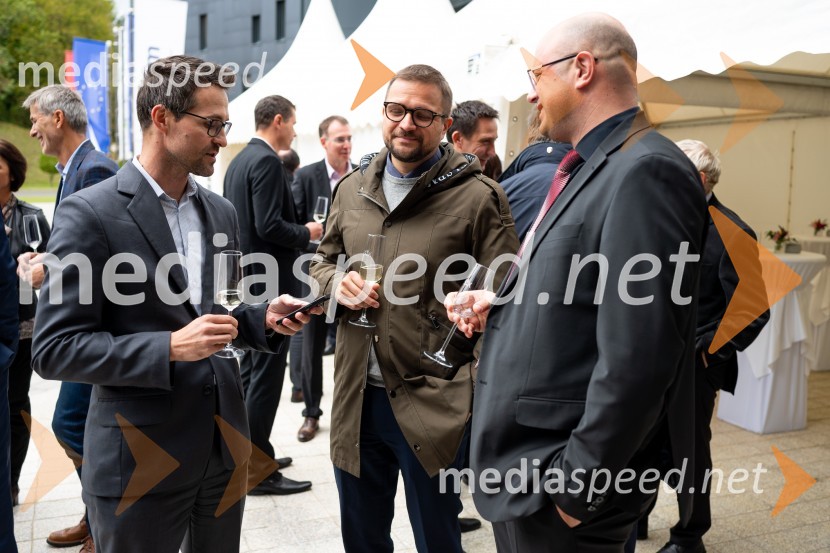 Slavnostni dogodek ob 70. obletnici družbe Dravske elektrarne Maribor