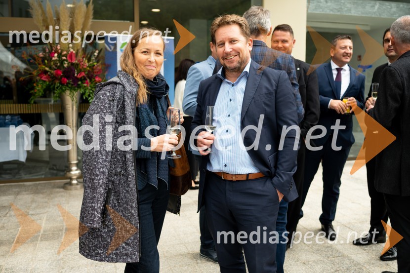 Slavnostni dogodek ob 70. obletnici družbe Dravske elektrarne Maribor