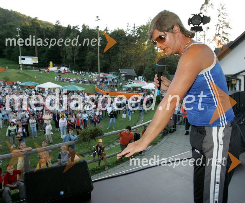 Jurij Zrnec, igralecVečerov piknik 2004