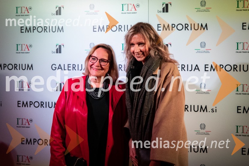 Jesenska modna revija Emporium