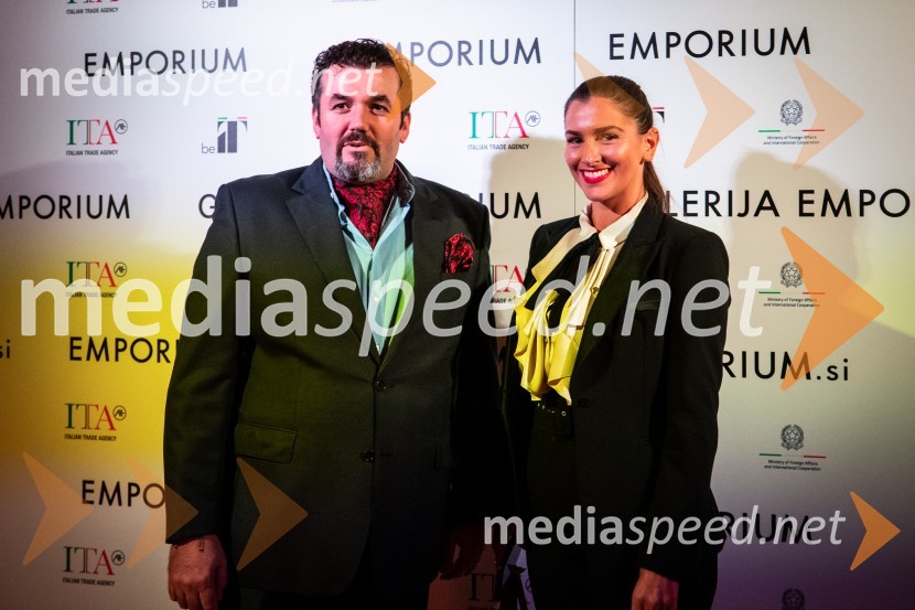 Jesenska modna revija Emporium