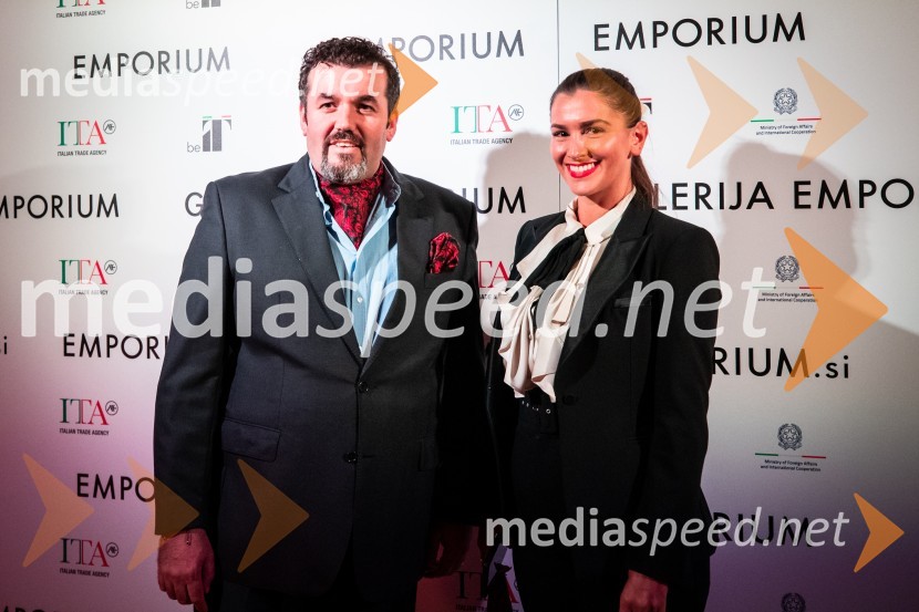 Jesenska modna revija Emporium