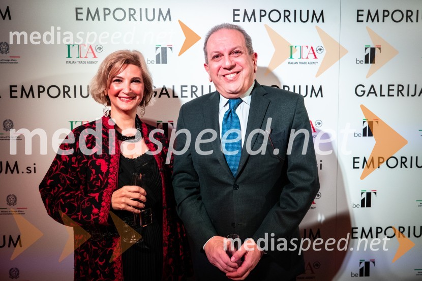 Jesenska modna revija Emporium