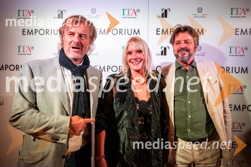 Jesenska modna revija Emporium