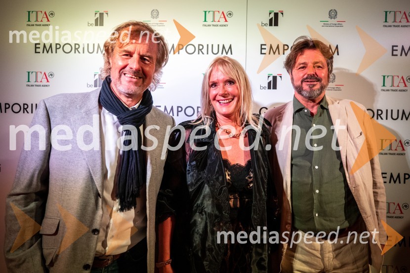 Jesenska modna revija Emporium