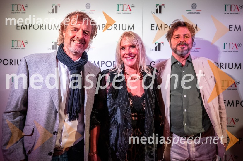 Jesenska modna revija Emporium