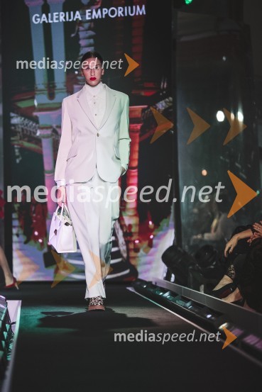 Jesenska modna revija Emporium