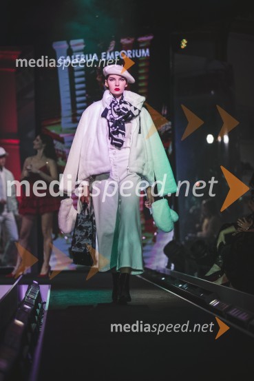 Jesenska modna revija Emporium