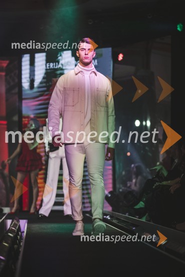 Jesenska modna revija Emporium