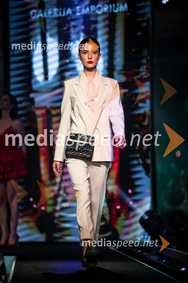 Jesenska modna revija Emporium