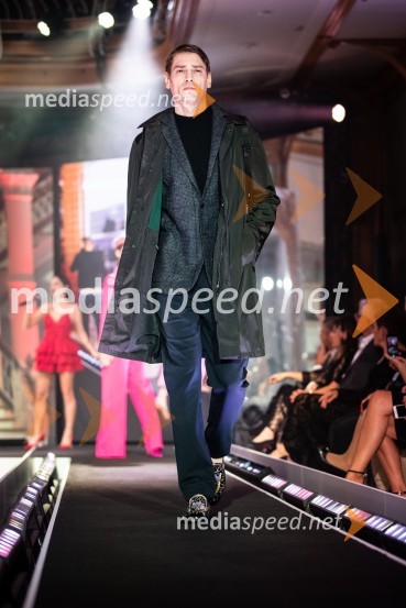 Jesenska modna revija Emporium