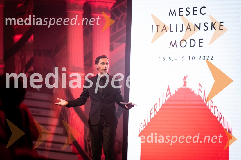 Jesenska modna revija Emporium