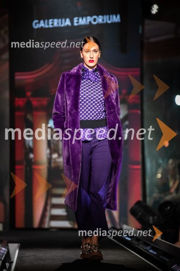 Jesenska modna revija Emporium