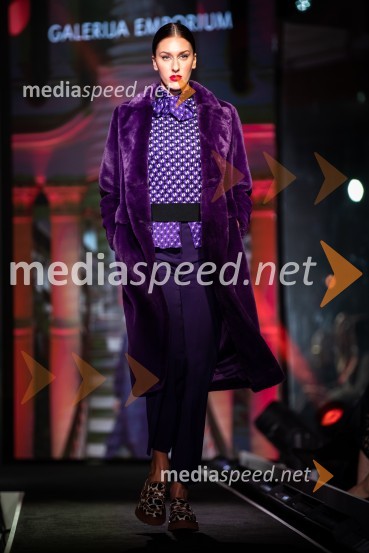 Jesenska modna revija Emporium