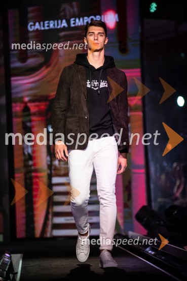 Jesenska modna revija Emporium