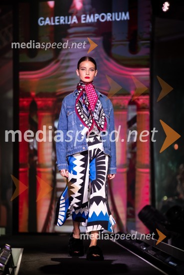 Jesenska modna revija Emporium