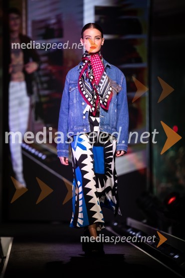 Jesenska modna revija Emporium