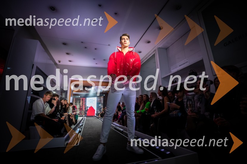 Jesenska modna revija Emporium