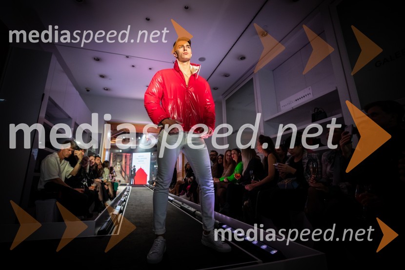 Jesenska modna revija Emporium