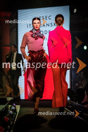  Tina Mentol, ZTModelsJesenska modna revija Emporium