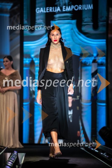 Jesenska modna revija Emporium