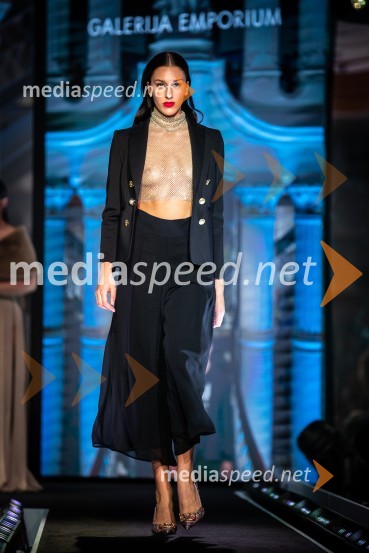 Jesenska modna revija Emporium