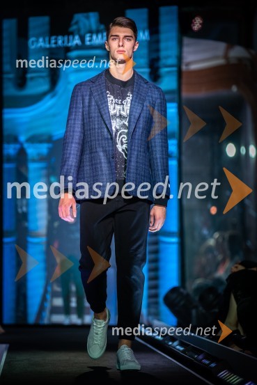 Jesenska modna revija Emporium