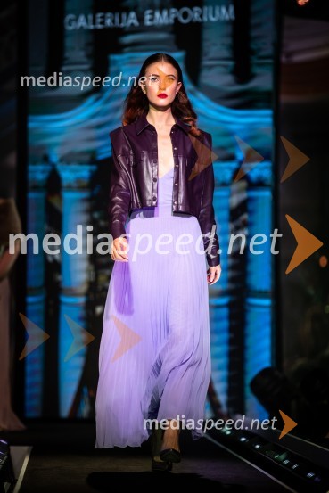 Jesenska modna revija Emporium