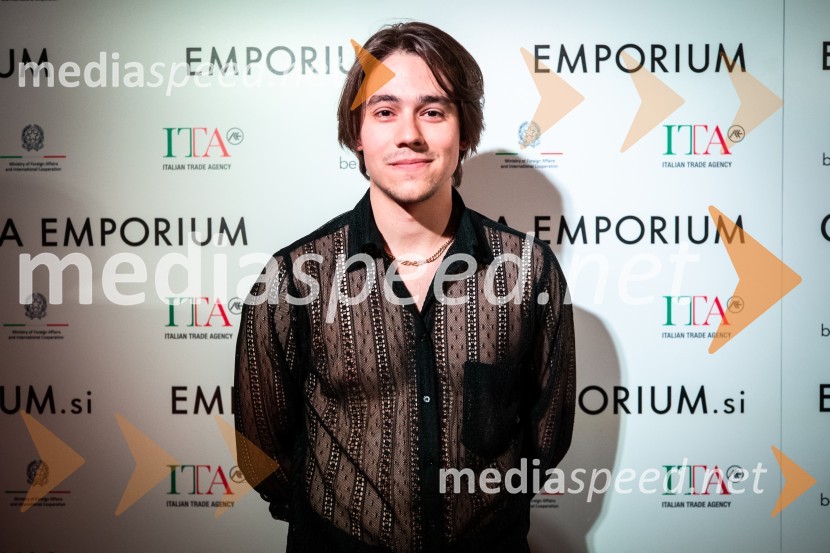  Bojan Cvjetićanin, Joker OutJesenska modna revija Emporium