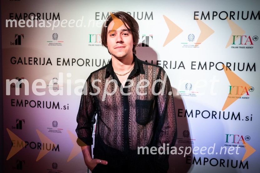  Bojan Cvjetićanin, Joker OutJesenska modna revija Emporium