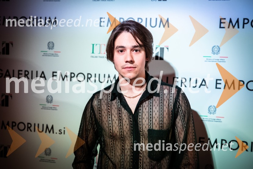  Bojan Cvjetićanin, Joker OutJesenska modna revija Emporium