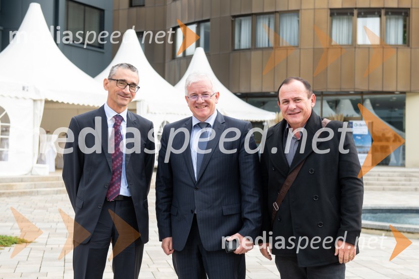 Slavnostni dogodek ob 70. obletnici družbe Dravske elektrarne Maribor