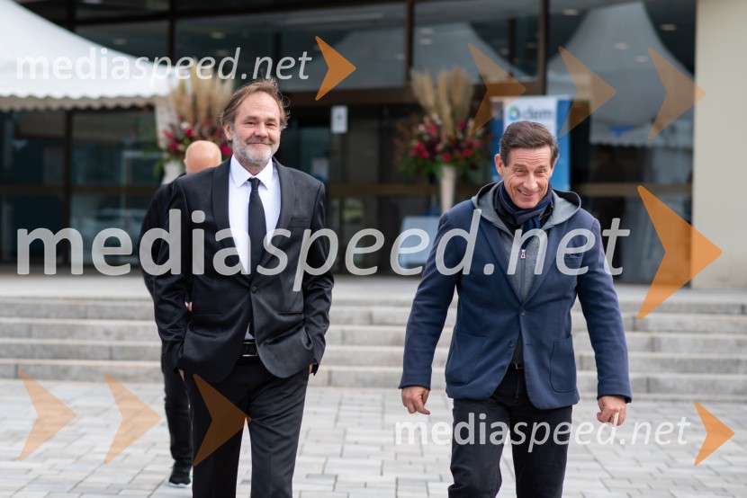  Jure Ivanušič, dramski igralec in glasbenik;  ... Slavnostni dogodek ob 70. obletnici družbe Dravske elektrarne Maribor