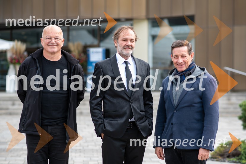  ... ;  Jure Ivanušič, dramski igralec in glasbenik;  ... Slavnostni dogodek ob 70. obletnici družbe Dravske elektrarne Maribor